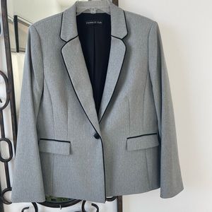 Women’s jacket- Beautiful tweed blazer